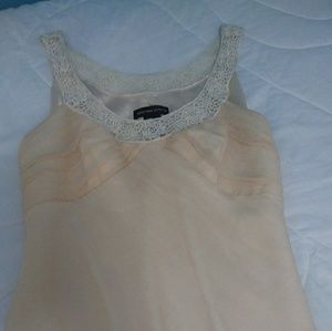 Silk Cream Cami